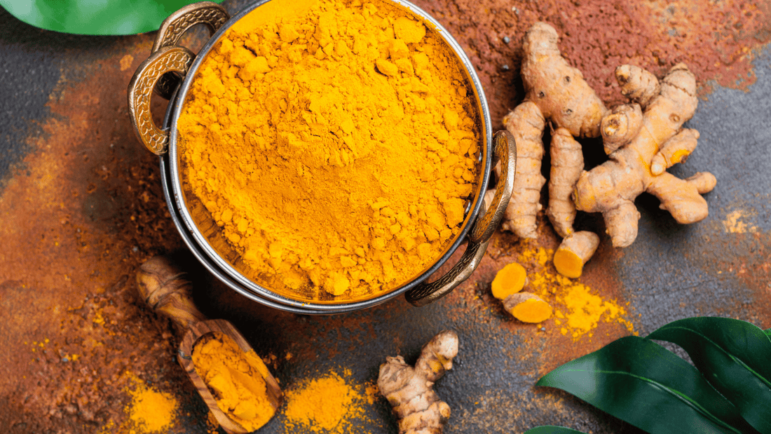Turmeric vs. Curcumin: What’s the Real Difference and Why Your Body Needs It