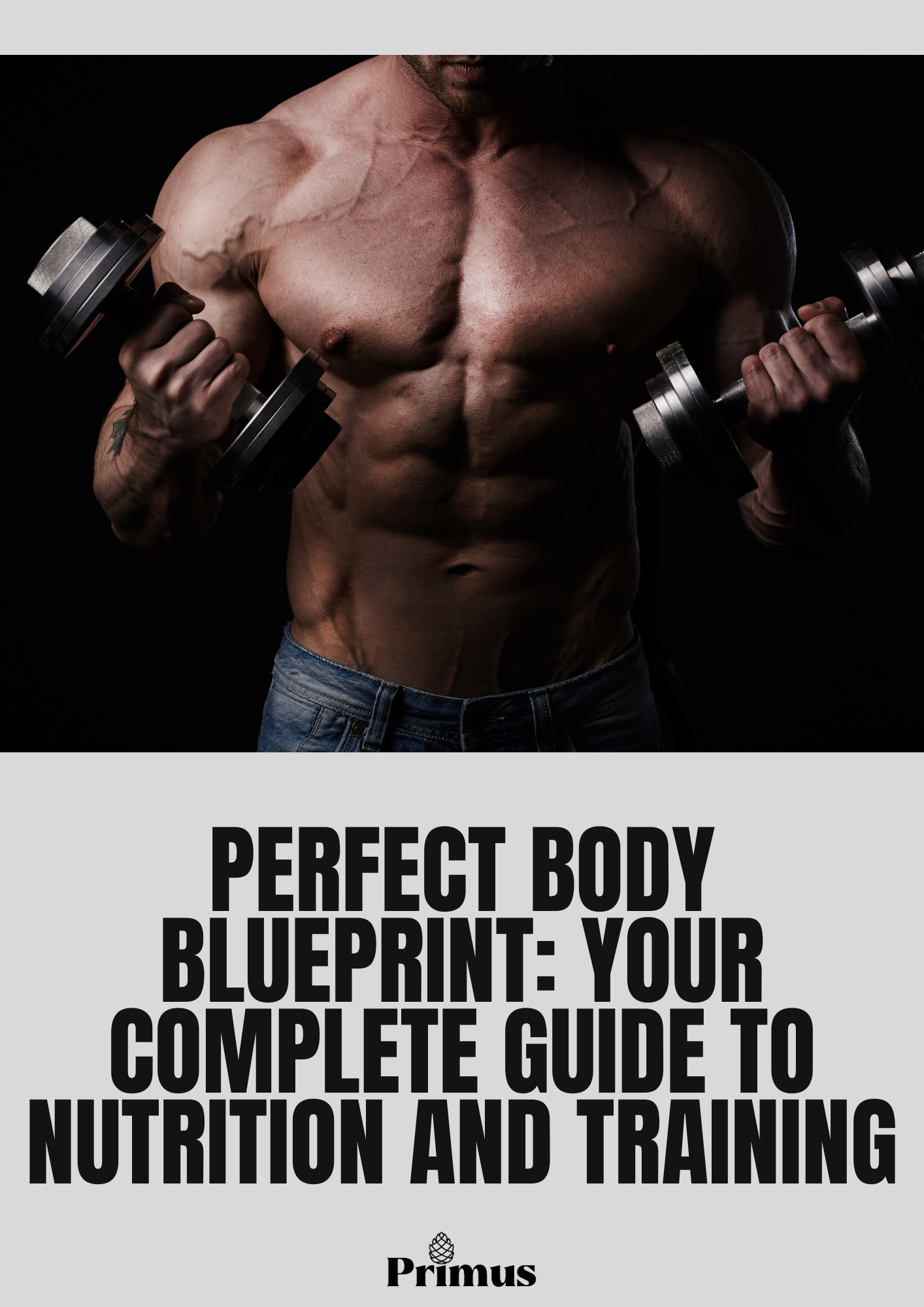 Perfect Body Blueprint: Your Complete Guide to Nutrition and Training
